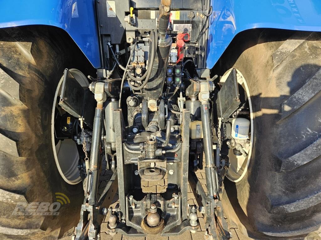 Traktor vrste New Holland T7.270, Gebrauchtmaschine v Neuenkirchen-Vörden (Slika 7)