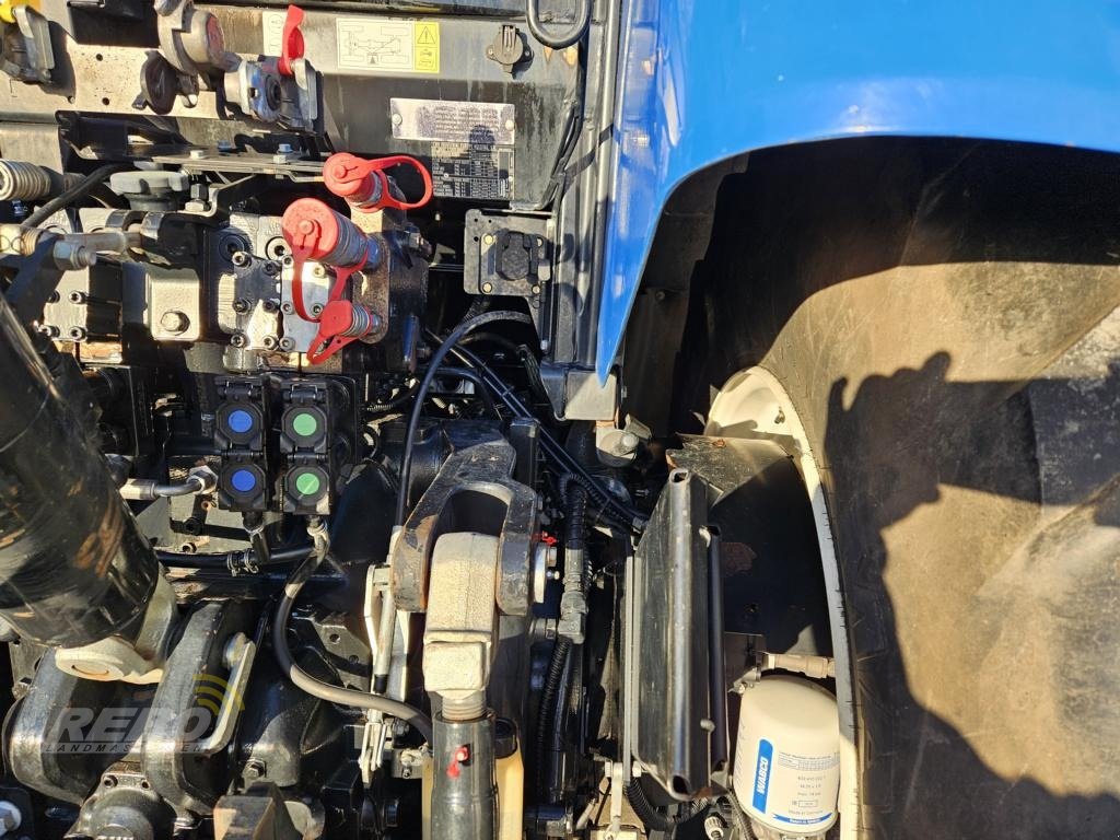 Traktor vrste New Holland T7.270, Gebrauchtmaschine v Neuenkirchen-Vörden (Slika 8)