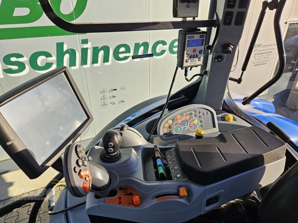 Traktor vrste New Holland T7.270, Gebrauchtmaschine v Neuenkirchen-Vörden (Slika 11)