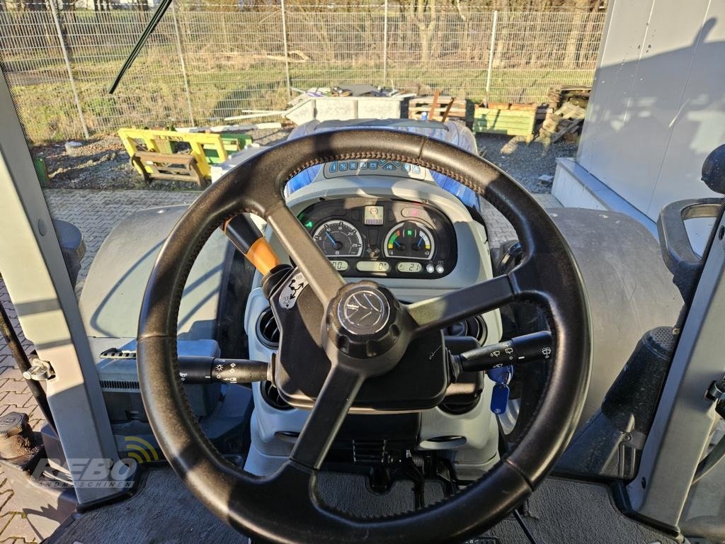 Traktor vrste New Holland T7.270, Gebrauchtmaschine v Neuenkirchen-Vörden (Slika 13)