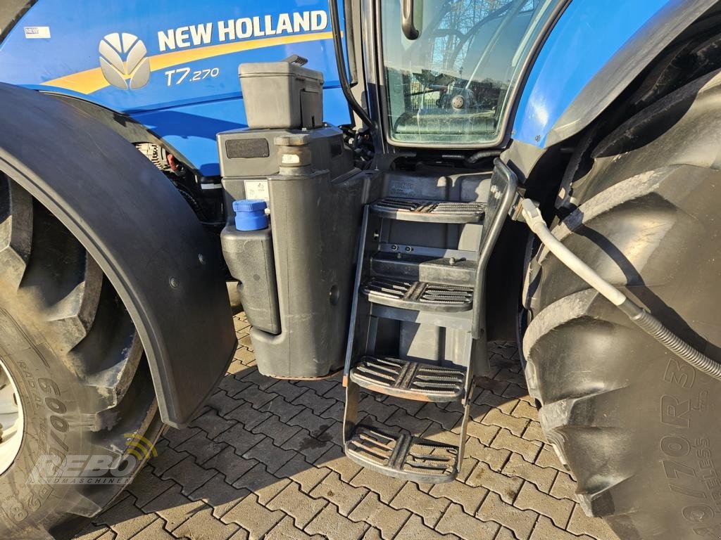 Traktor vrste New Holland T7.270, Gebrauchtmaschine v Neuenkirchen-Vörden (Slika 16)