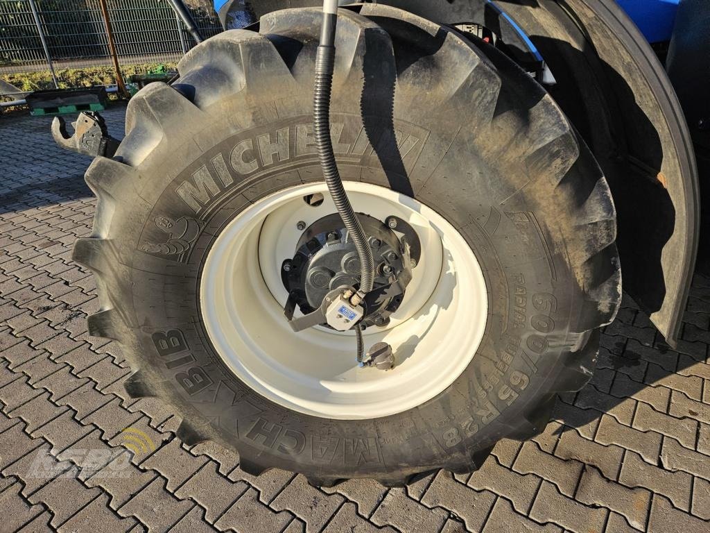 Traktor vrste New Holland T7.270, Gebrauchtmaschine v Neuenkirchen-Vörden (Slika 17)