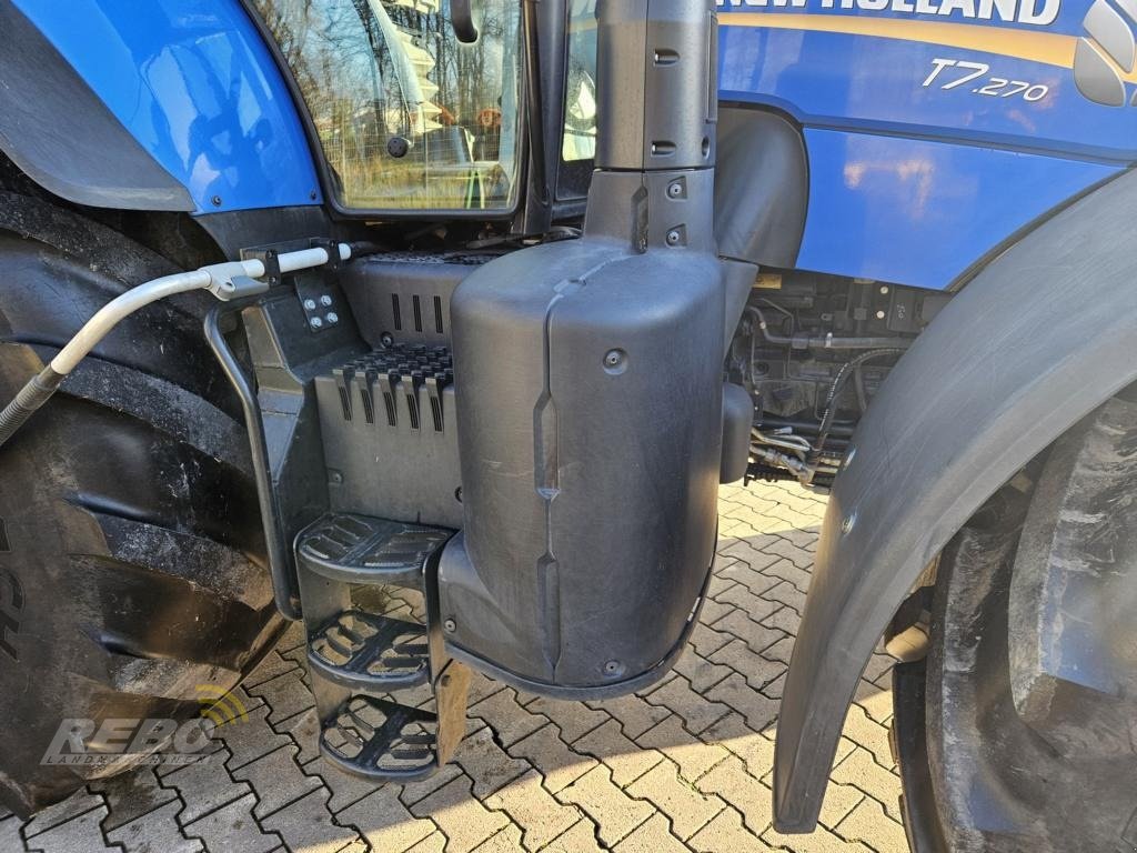Traktor vrste New Holland T7.270, Gebrauchtmaschine v Neuenkirchen-Vörden (Slika 21)