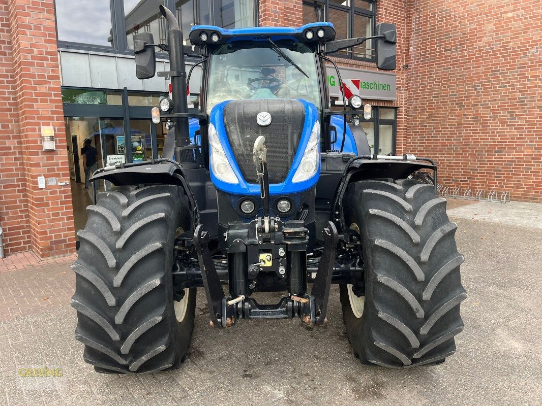 Traktor typu New Holland T7.270, Gebrauchtmaschine v Ahaus (Obrázek 2)