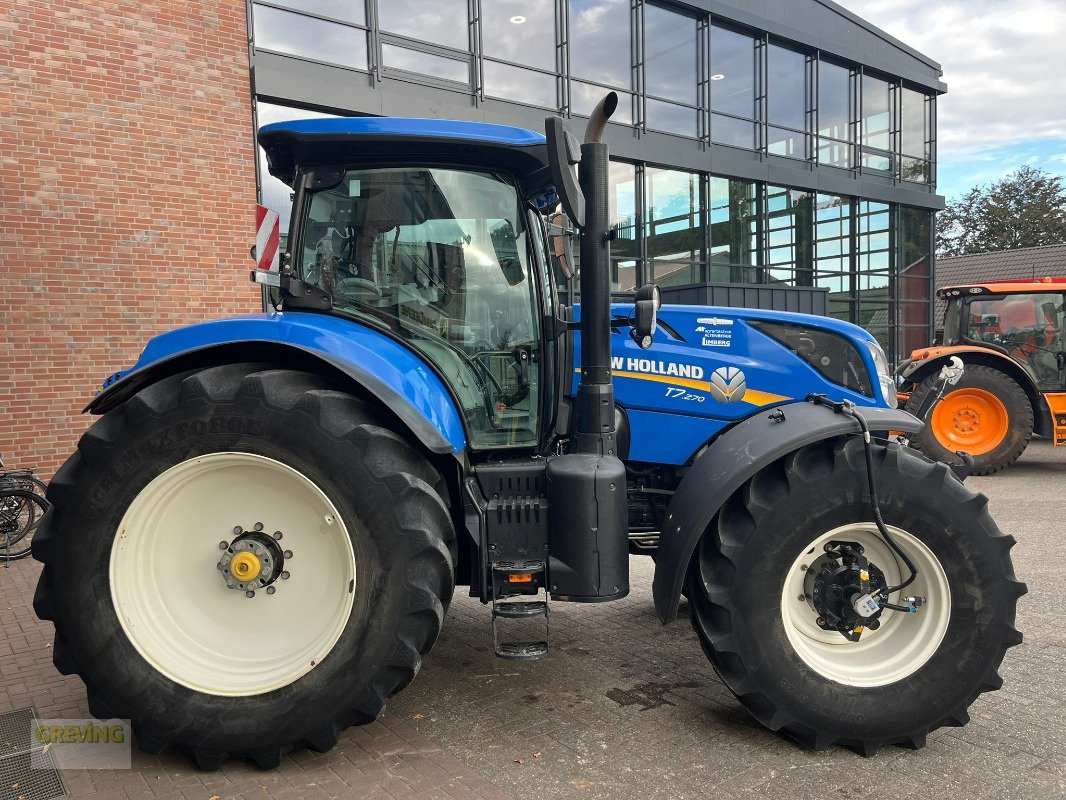 Traktor typu New Holland T7.270, Gebrauchtmaschine v Ahaus (Obrázek 5)