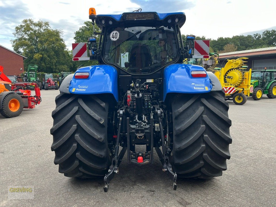 Traktor typu New Holland T7.270, Gebrauchtmaschine v Ahaus (Obrázek 7)