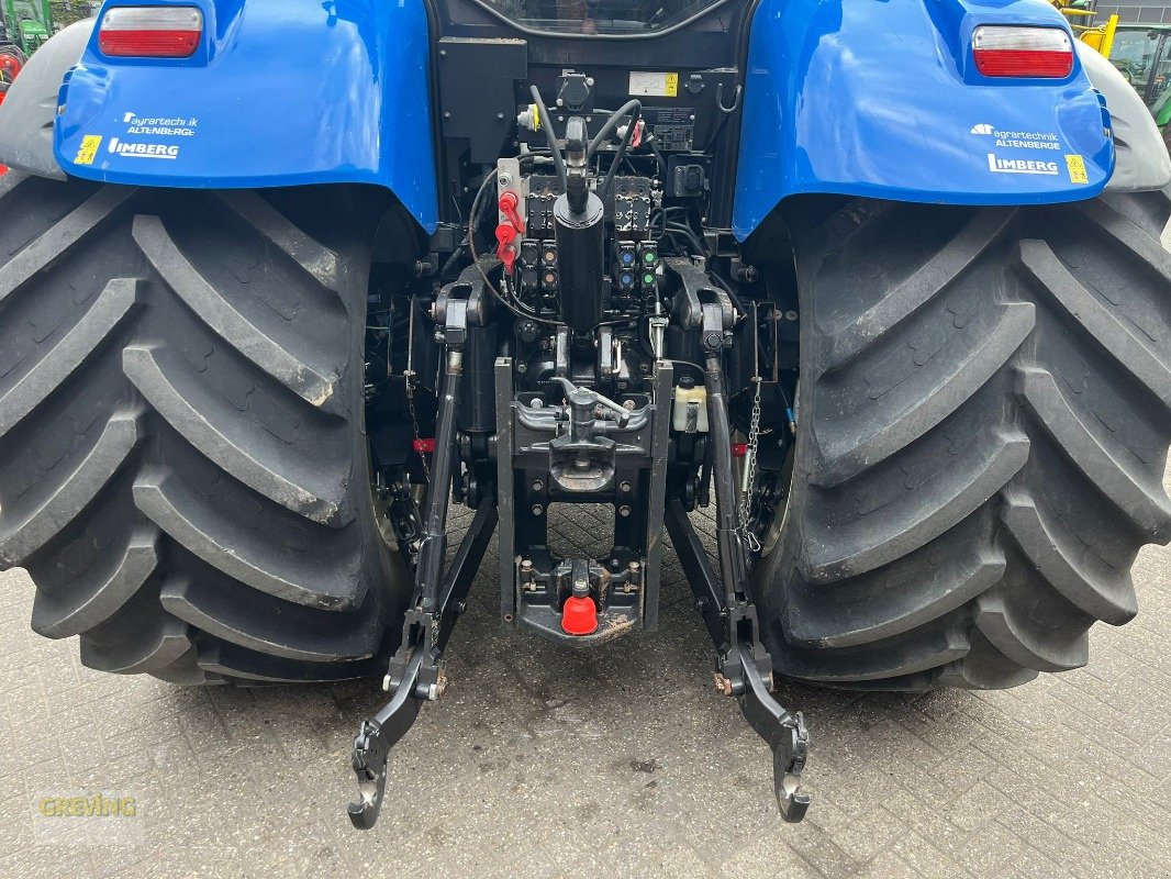 Traktor typu New Holland T7.270, Gebrauchtmaschine v Ahaus (Obrázek 8)