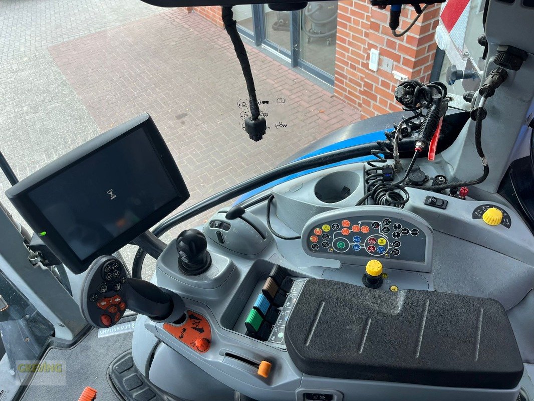 Traktor typu New Holland T7.270, Gebrauchtmaschine v Ahaus (Obrázek 10)