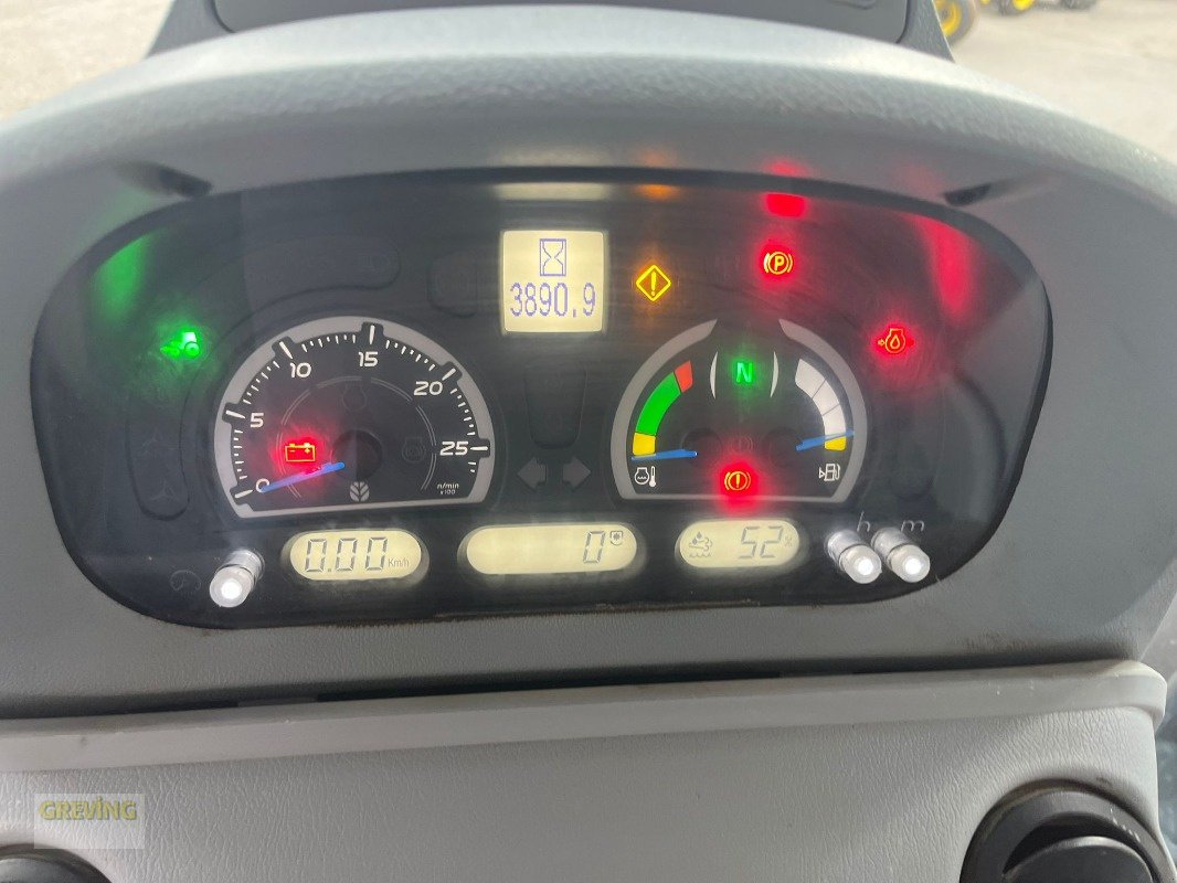 Traktor typu New Holland T7.270, Gebrauchtmaschine v Ahaus (Obrázek 11)