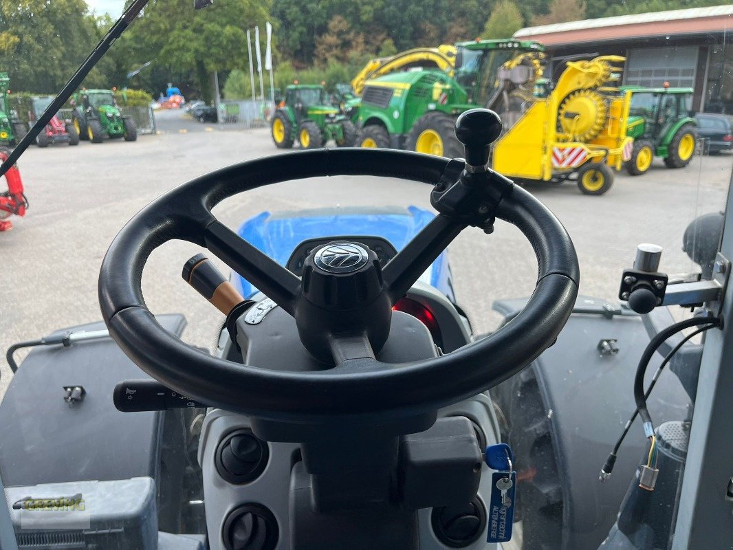 Traktor typu New Holland T7.270, Gebrauchtmaschine v Ahaus (Obrázek 13)