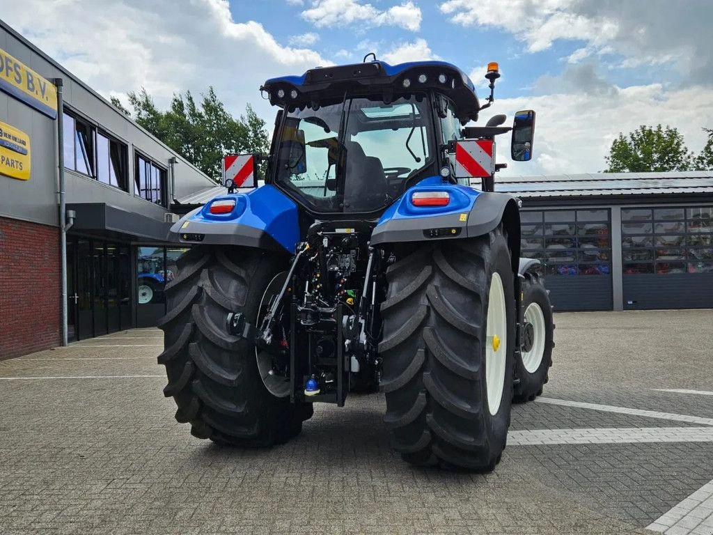 Traktor of the type New Holland T7.270AC Autocommand, Gebrauchtmaschine in BENNEKOM (Picture 4)