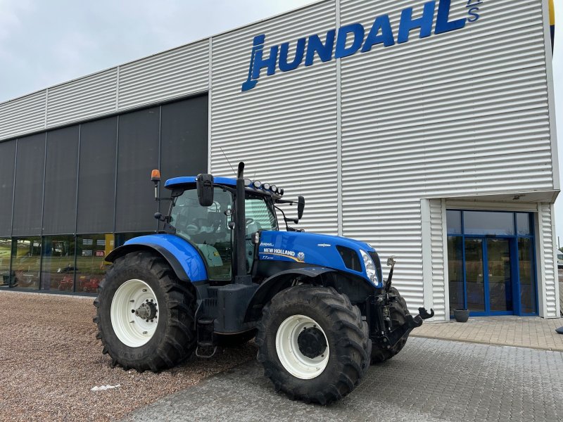 Traktor of the type New Holland T7.270AC KEY, Gebrauchtmaschine in Thisted (Picture 1)