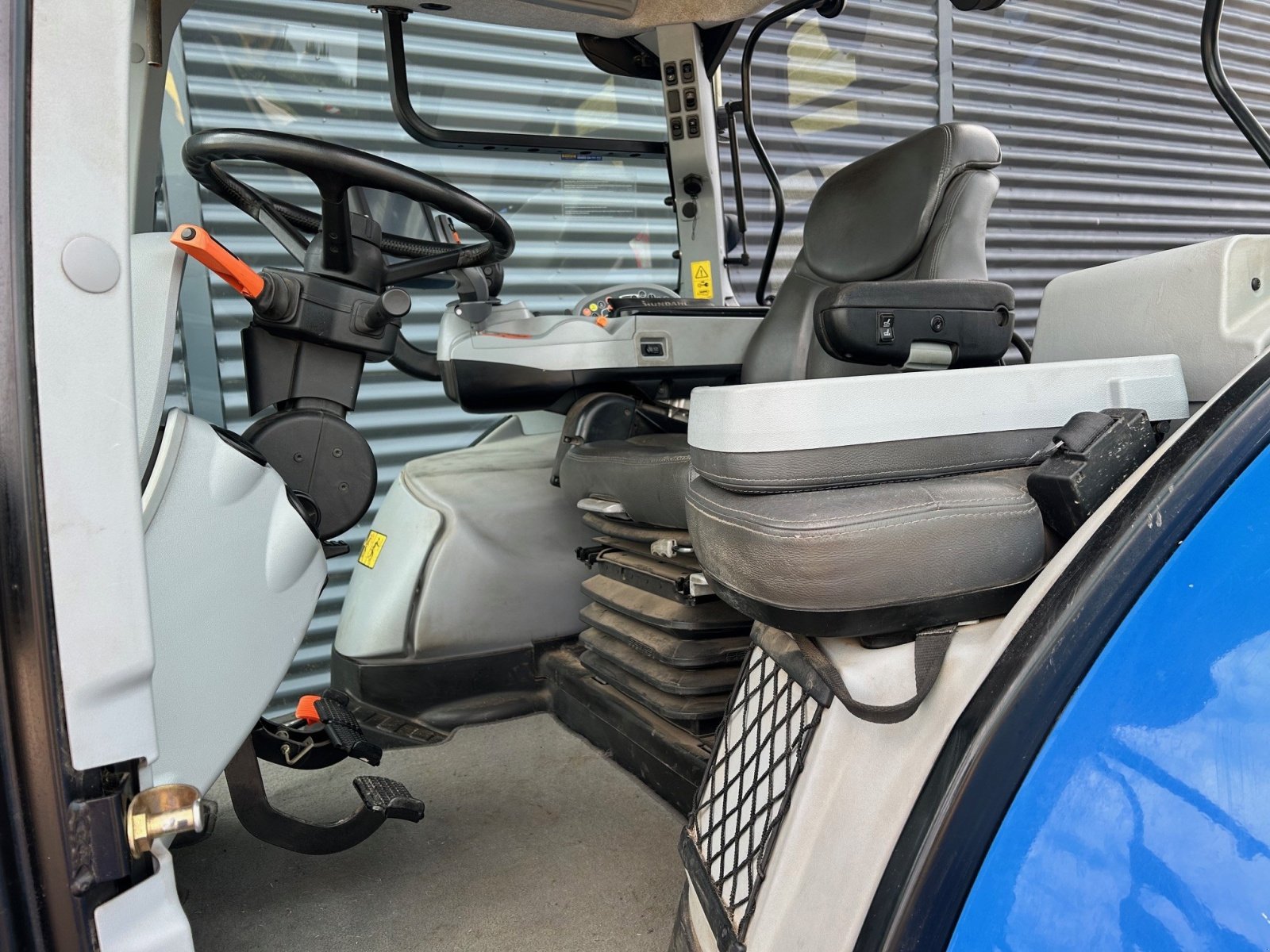 Traktor του τύπου New Holland T7.270AC KEY, Gebrauchtmaschine σε Thisted (Φωτογραφία 7)