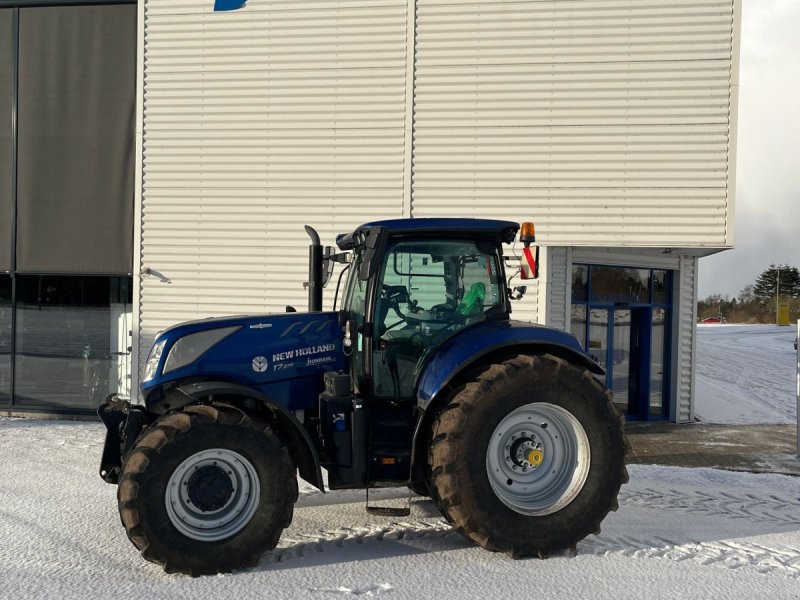 Traktor of the type New Holland T7.270AC STAGE V, Gebrauchtmaschine in Thisted (Picture 1)