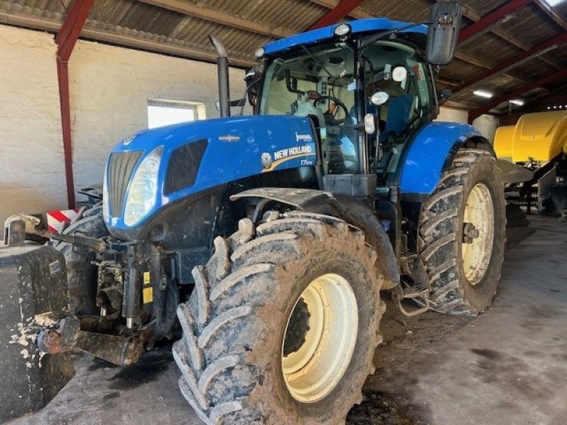 Traktor от тип New Holland T7.270AC TG, Gebrauchtmaschine в Thisted (Снимка 1)