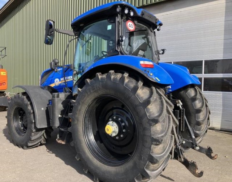 Traktor typu New Holland T7.270AC, Gebrauchtmaschine w Middelfart (Zdjęcie 4)