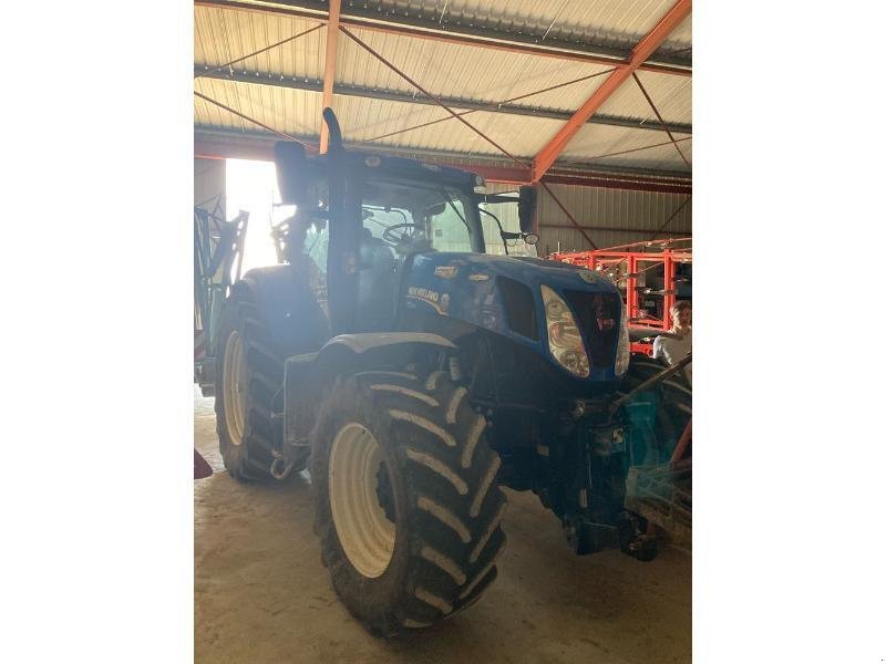 Traktor del tipo New Holland T7.270AC, Gebrauchtmaschine In BRAY en Val (Immagine 1)