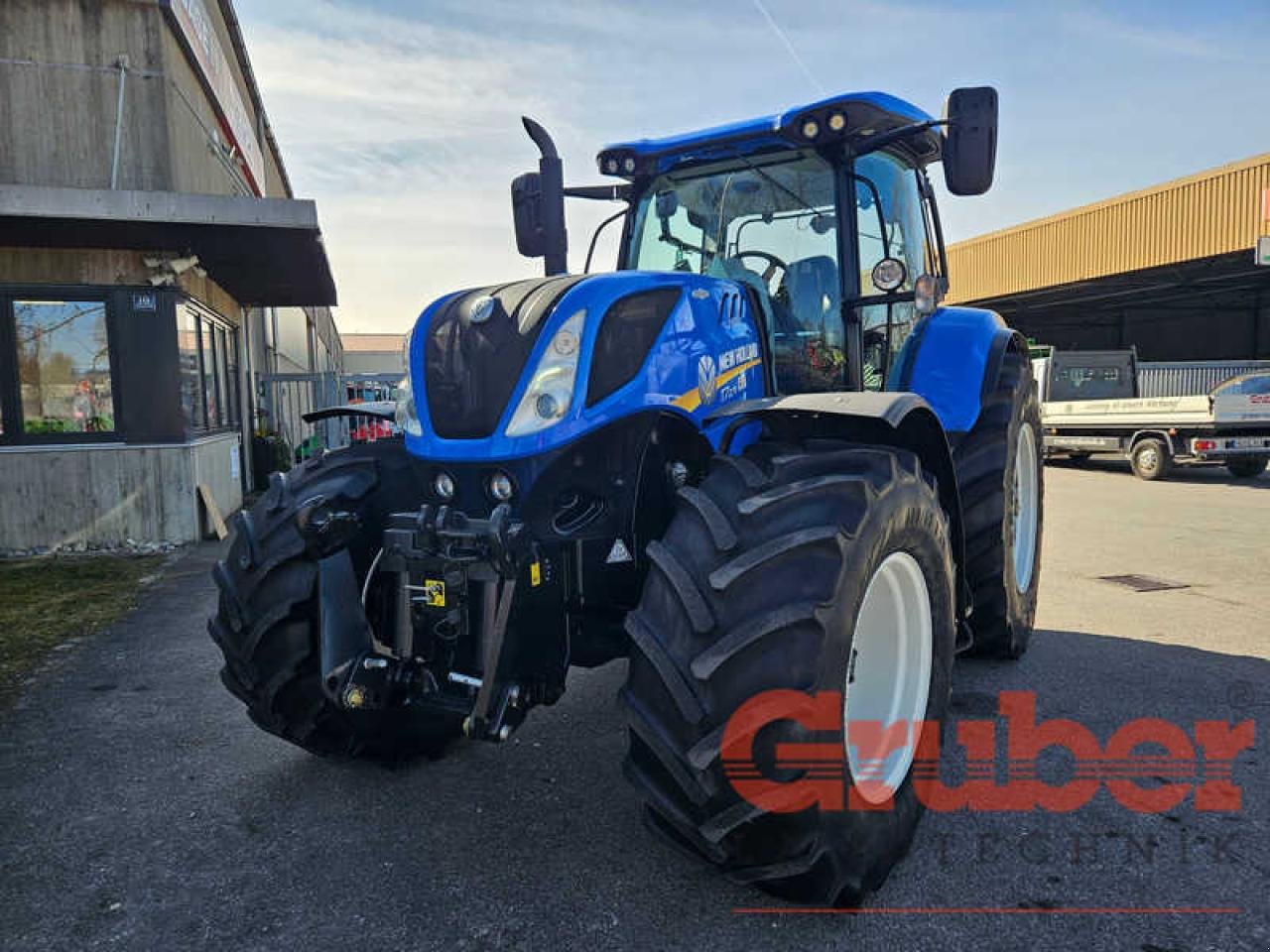 Traktor of the type New Holland T7.270AC, Gebrauchtmaschine in Ampfing (Picture 3)