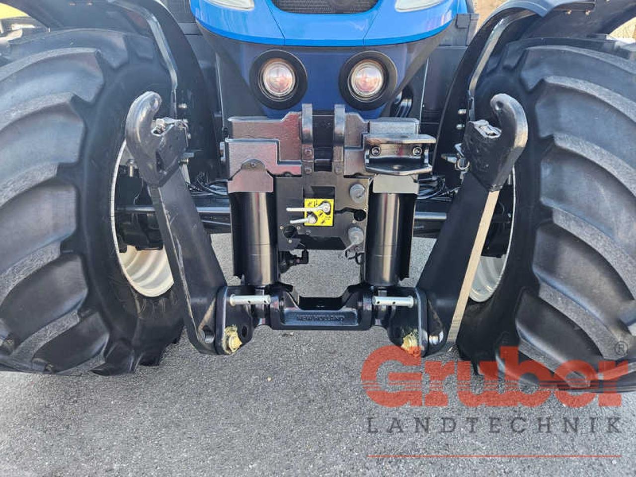 Traktor of the type New Holland T7.270AC, Gebrauchtmaschine in Ampfing (Picture 5)