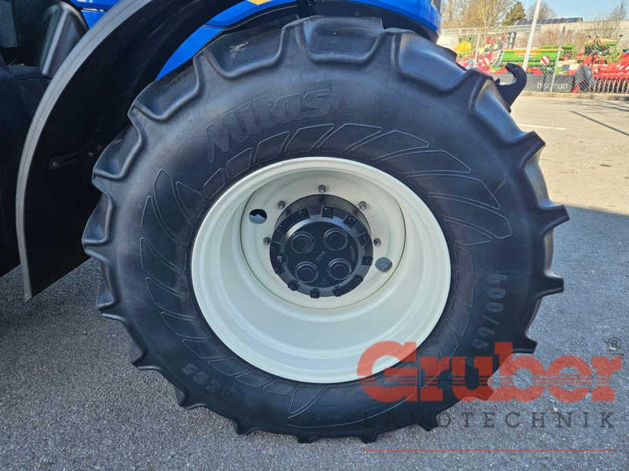 Traktor of the type New Holland T7.270AC, Gebrauchtmaschine in Ampfing (Picture 8)