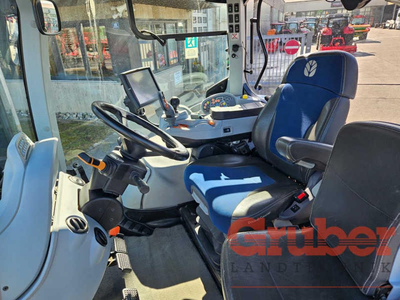 Traktor of the type New Holland T7.270AC, Gebrauchtmaschine in Ampfing (Picture 16)