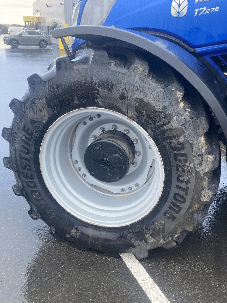 Traktor от тип New Holland T7.275 AC S5, Gebrauchtmaschine в CONDE SUR VIRE (Снимка 8)