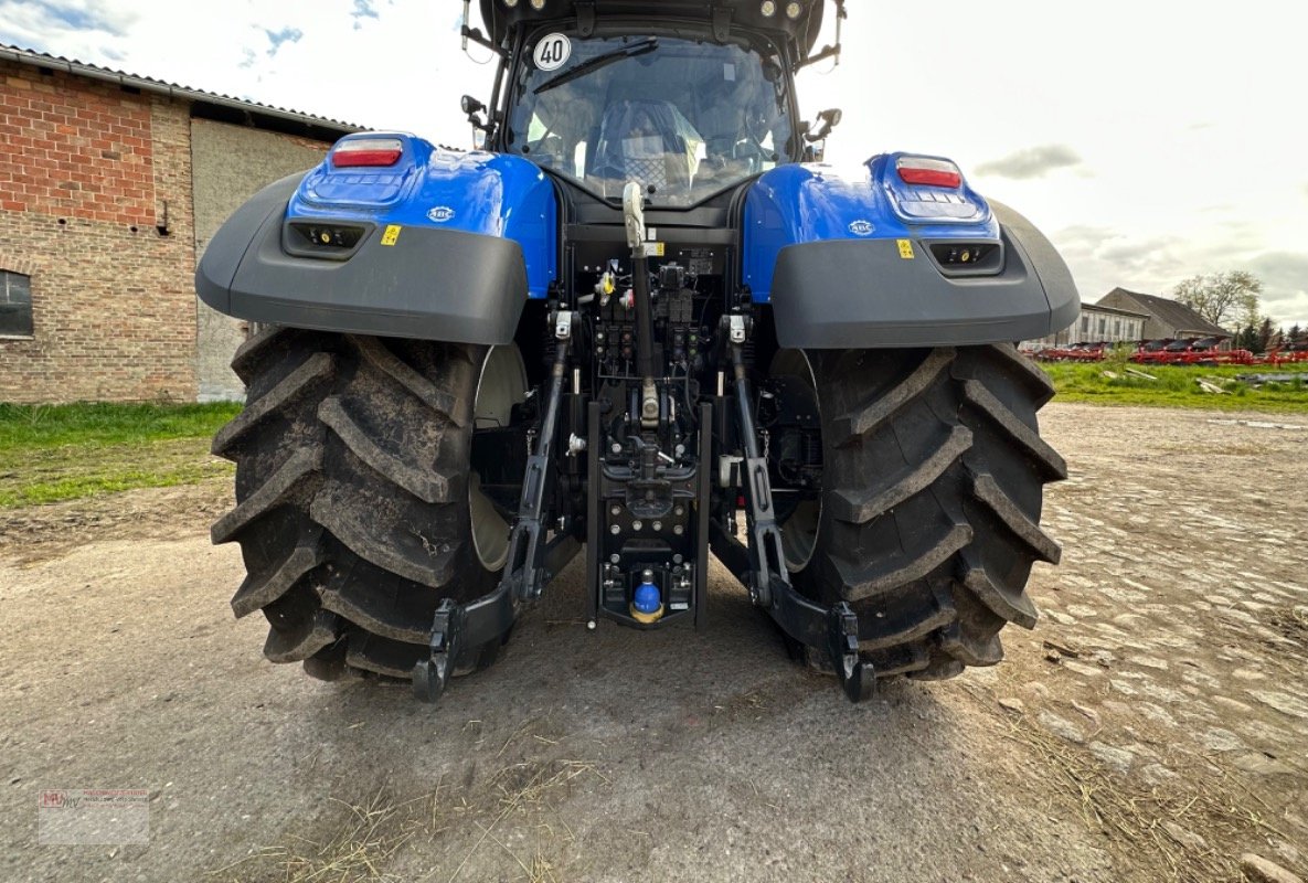 Traktor типа New Holland T7.275 AC, Vorführmaschine в Neubrandenburg (Фотография 8)