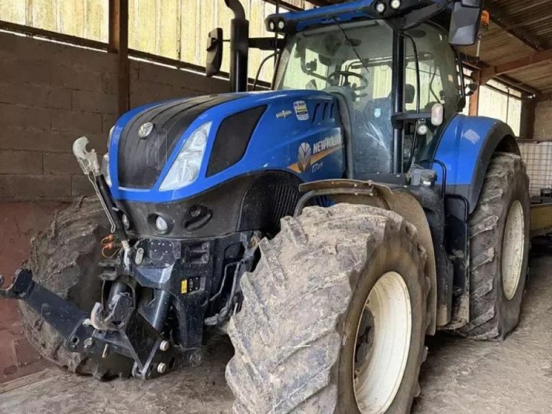 Traktor des Typs New Holland t7.275 hd HD, Gebrauchtmaschine in CHAUVONCOURT (Bild 1)