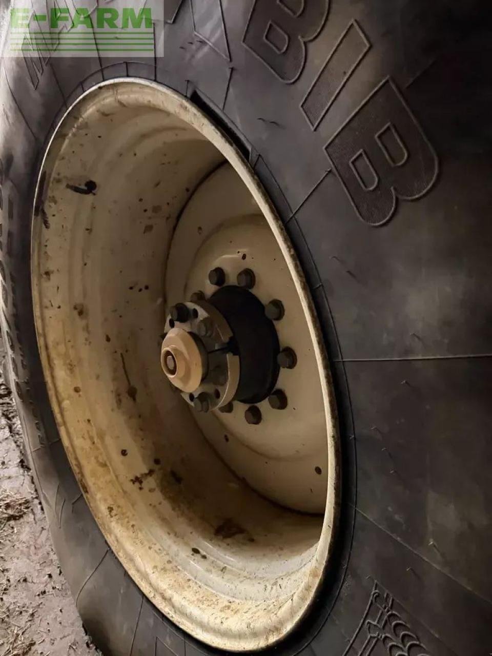 Traktor от тип New Holland t7.275 hd HD, Gebrauchtmaschine в CHAUVONCOURT (Снимка 7)