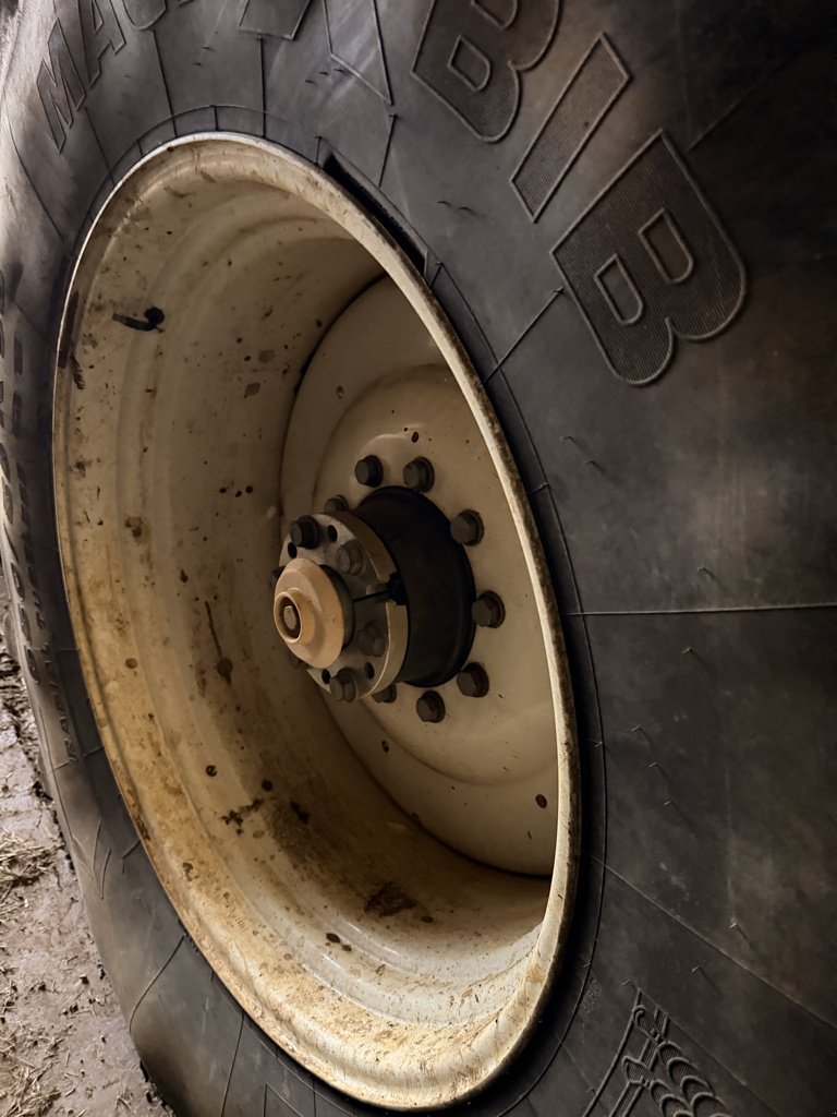 Traktor za tip New Holland T7.275 HD, Gebrauchtmaschine u LIMEY-REMENAUVILLE (Slika 7)