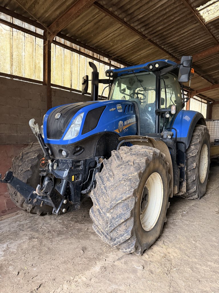 Traktor za tip New Holland T7.275 HD, Gebrauchtmaschine u LIMEY-REMENAUVILLE (Slika 1)