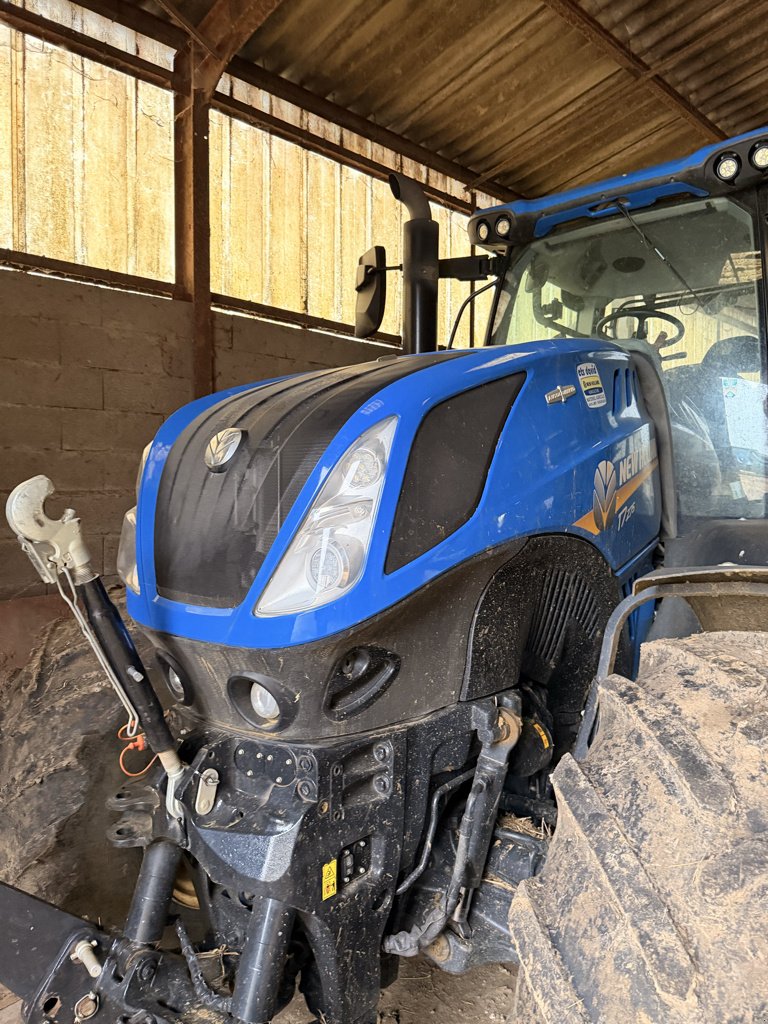 Traktor za tip New Holland T7.275 HD, Gebrauchtmaschine u LIMEY-REMENAUVILLE (Slika 2)