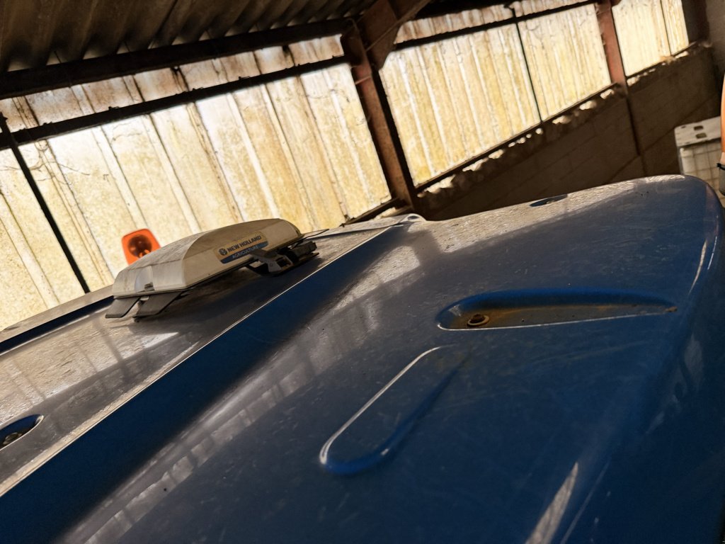 Traktor za tip New Holland T7.275 HD, Gebrauchtmaschine u LIMEY-REMENAUVILLE (Slika 10)