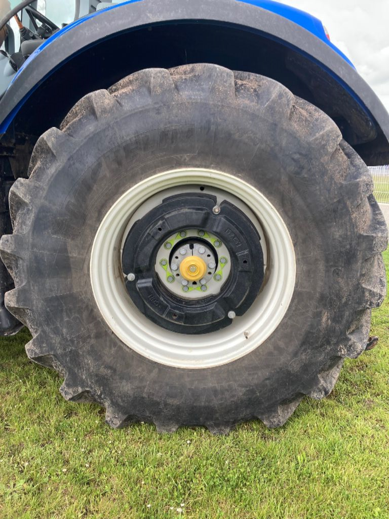 Traktor типа New Holland T7.275 HD, Gebrauchtmaschine в MORHANGE (Фотография 7)