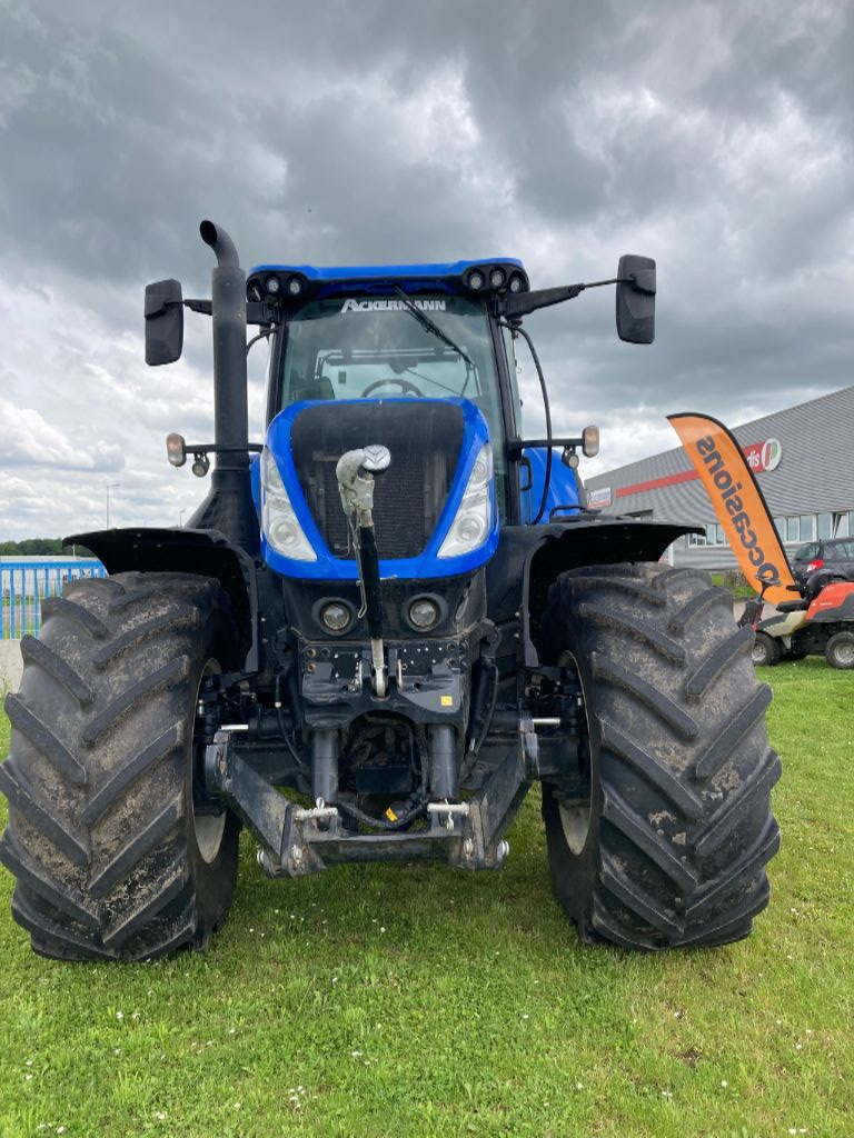 Traktor типа New Holland T7.275 HD, Gebrauchtmaschine в MORHANGE (Фотография 2)