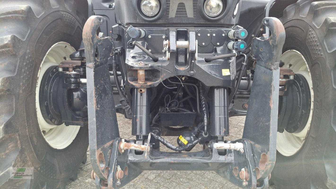 Traktor des Typs New Holland T7275 HD, Gebrauchtmaschine in Rhede / Brual (Bild 12)