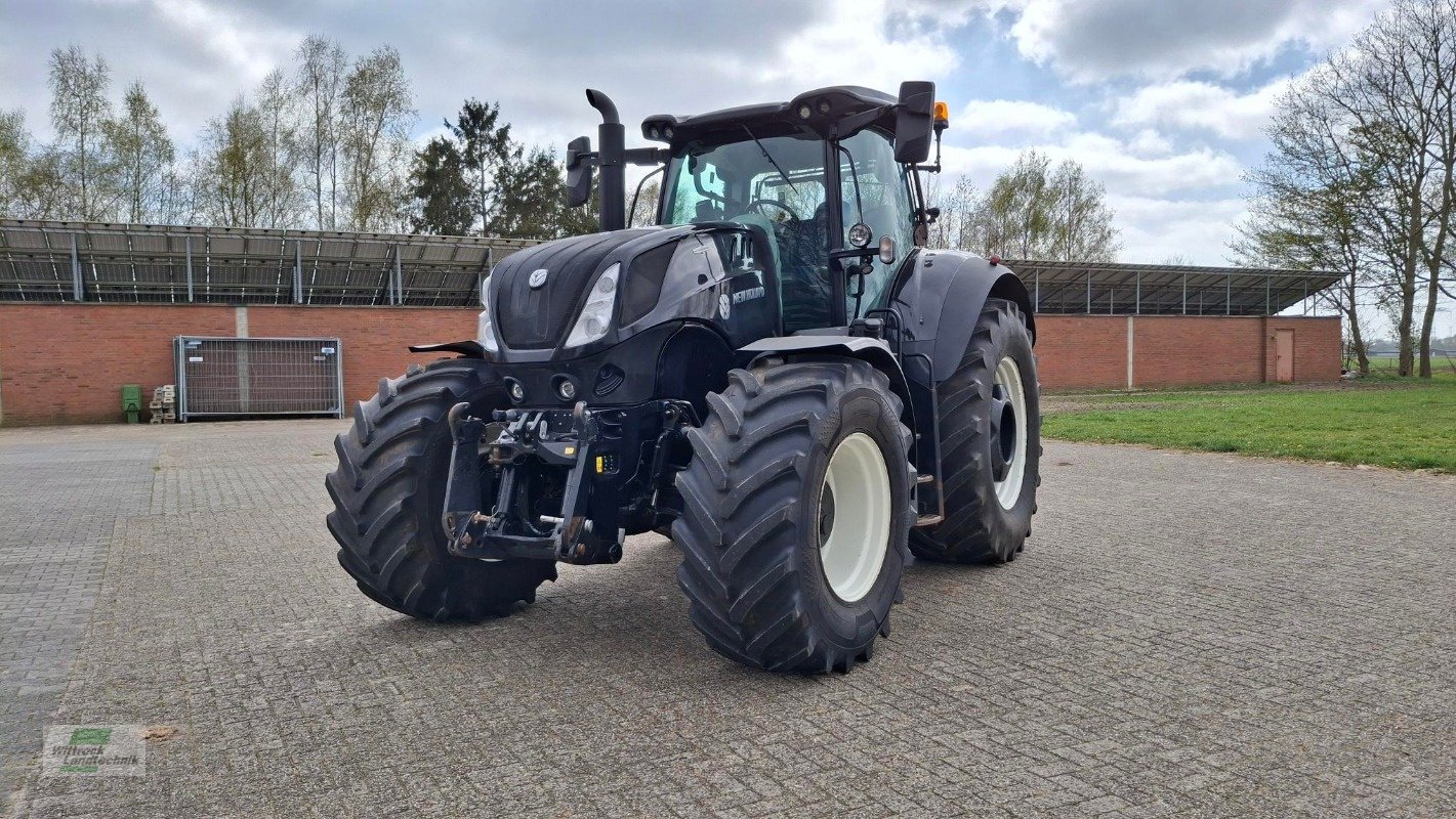 Traktor des Typs New Holland T7275 HD, Gebrauchtmaschine in Rhede / Brual (Bild 1)