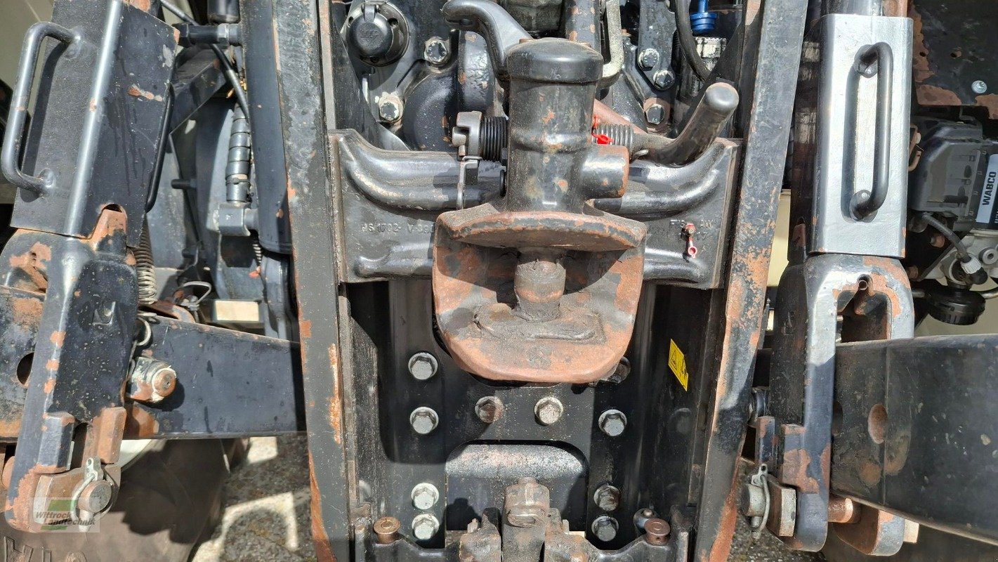 Traktor des Typs New Holland T7275 HD, Gebrauchtmaschine in Rhede / Brual (Bild 21)