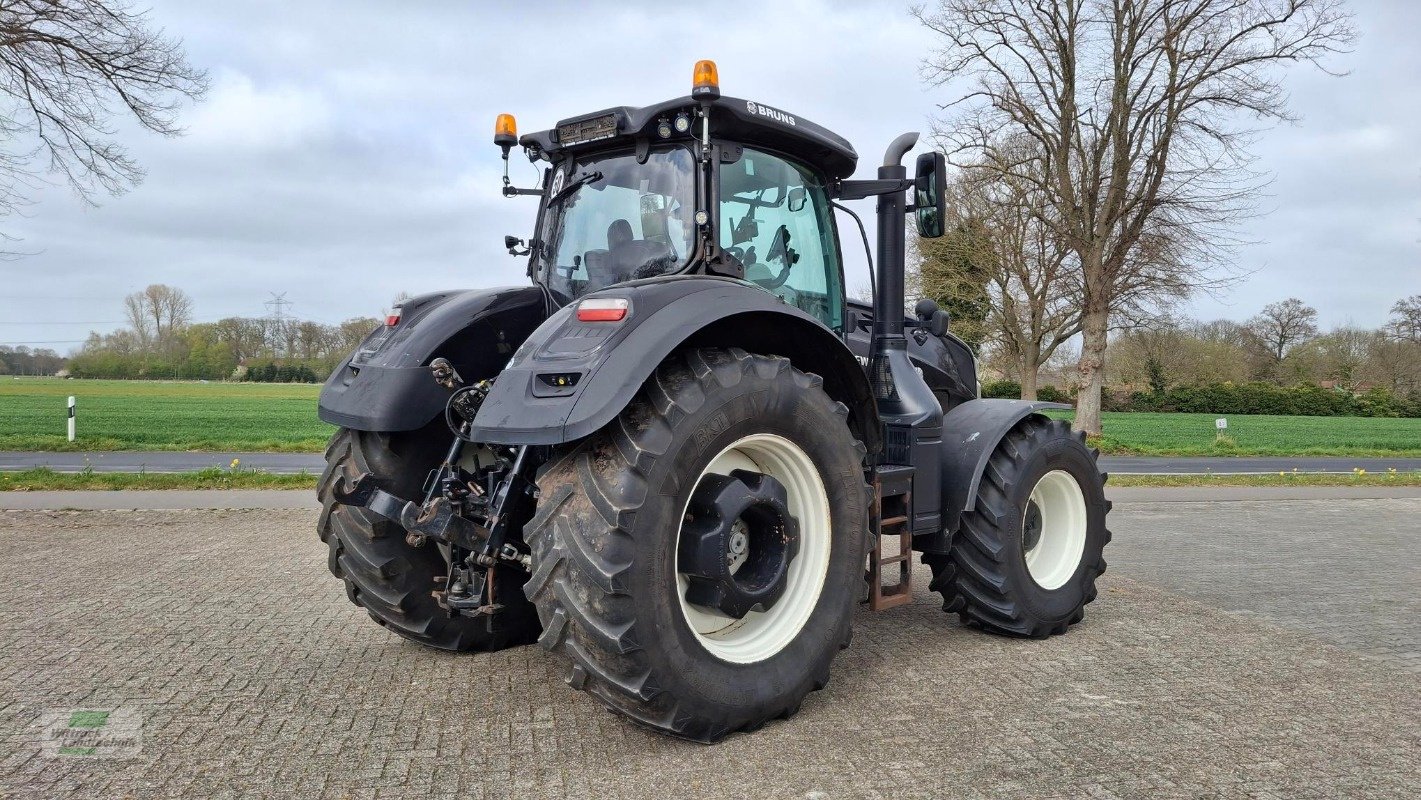 Traktor des Typs New Holland T7275 HD, Gebrauchtmaschine in Rhede / Brual (Bild 5)