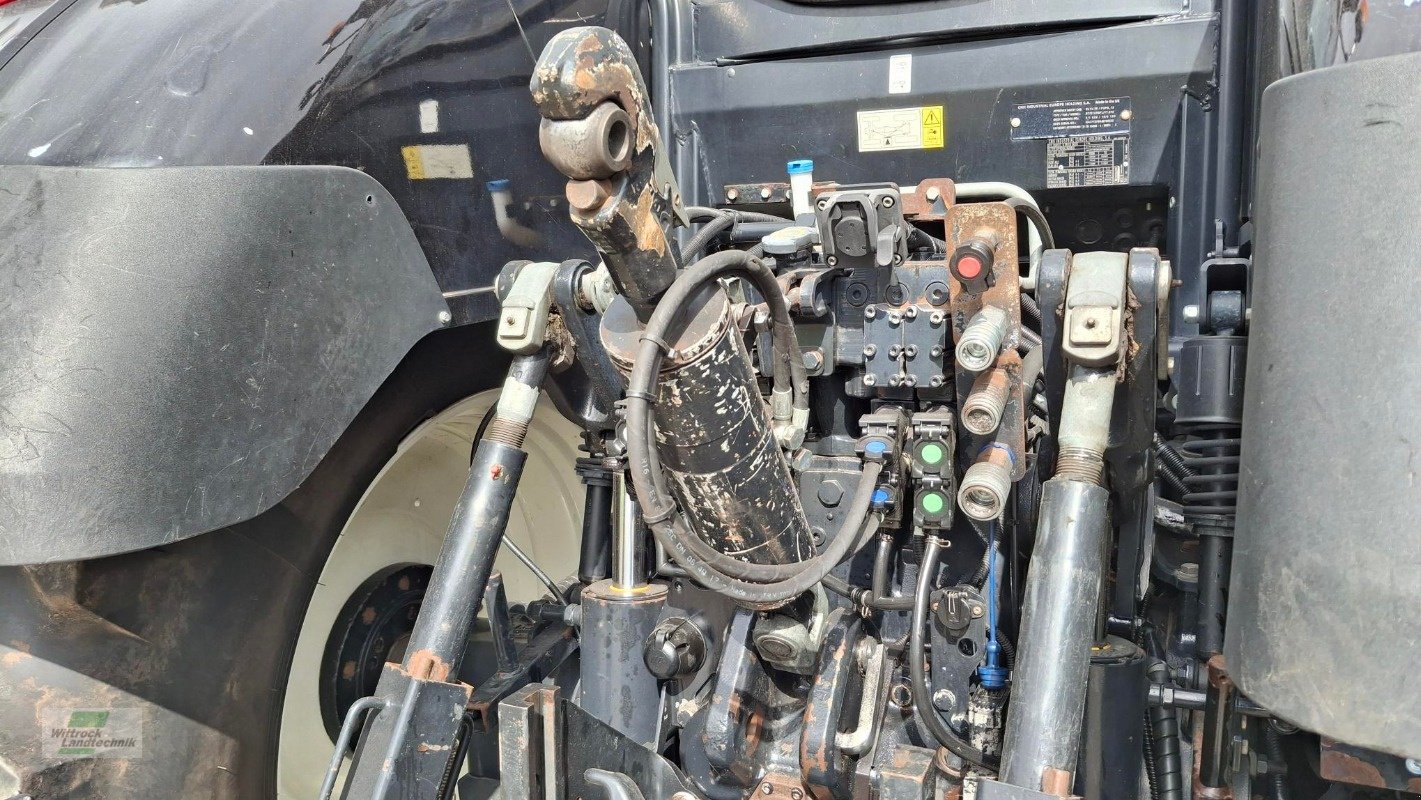 Traktor des Typs New Holland T7275 HD, Gebrauchtmaschine in Rhede / Brual (Bild 20)