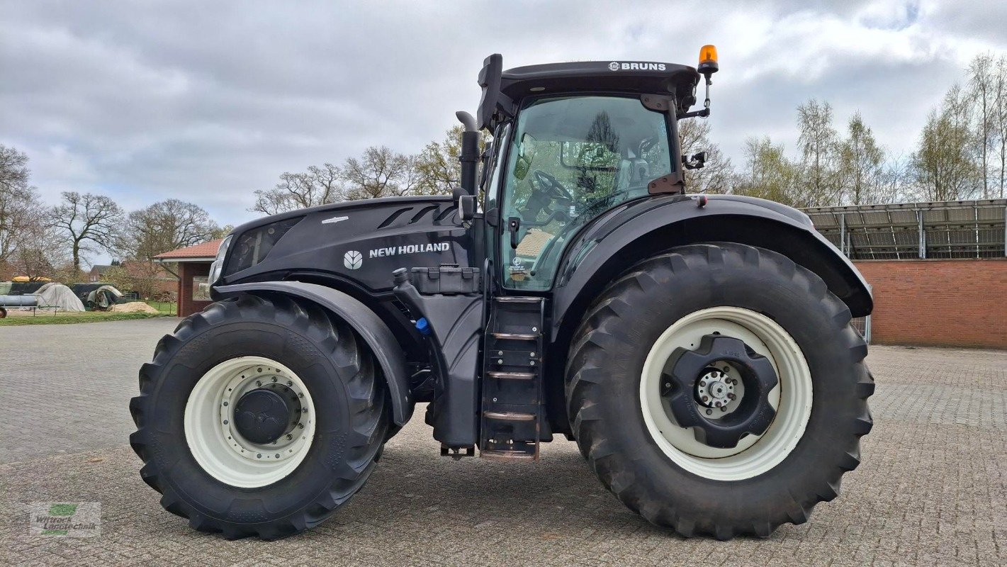 Traktor des Typs New Holland T7275 HD, Gebrauchtmaschine in Rhede / Brual (Bild 2)