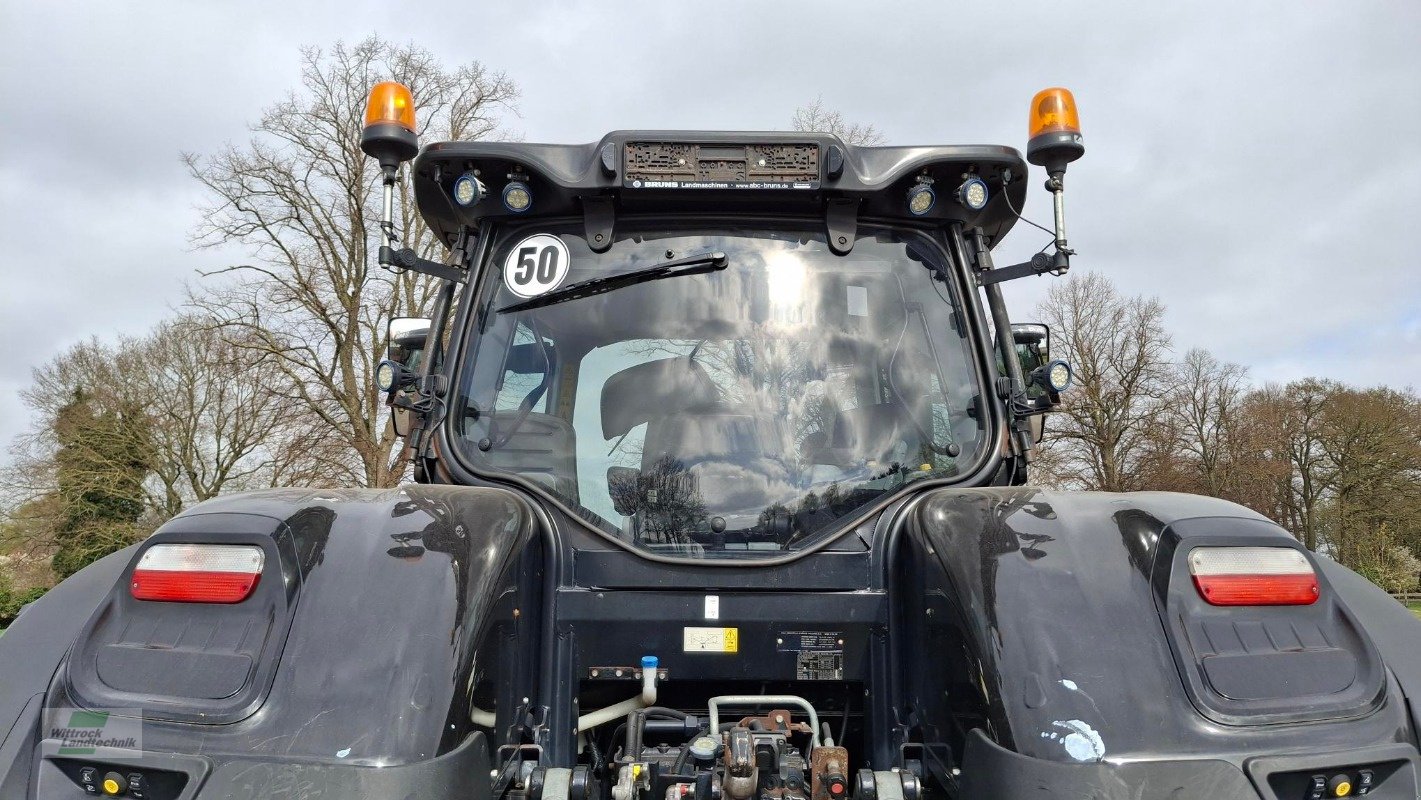 Traktor des Typs New Holland T7275 HD, Gebrauchtmaschine in Rhede / Brual (Bild 17)