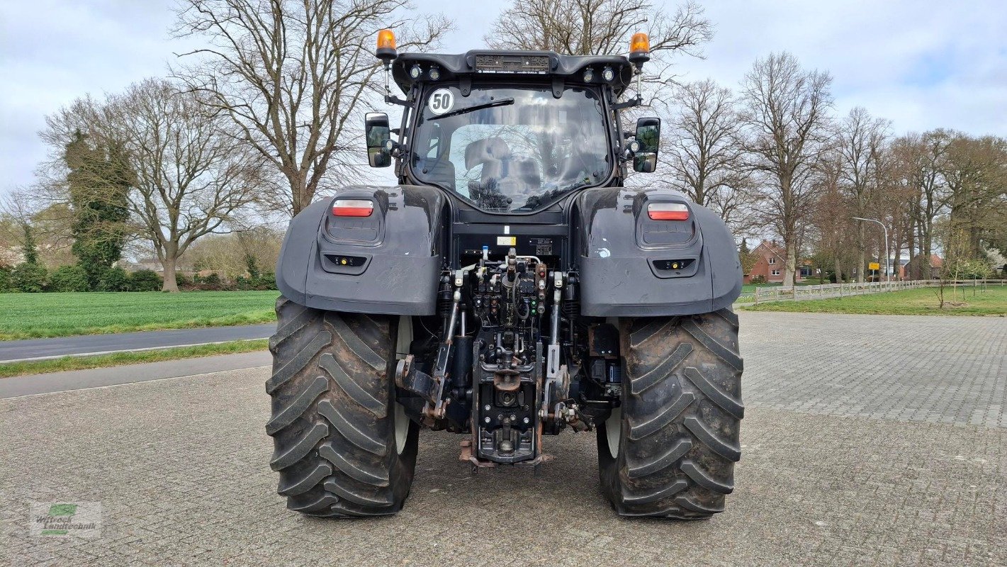 Traktor des Typs New Holland T7275 HD, Gebrauchtmaschine in Rhede / Brual (Bild 4)