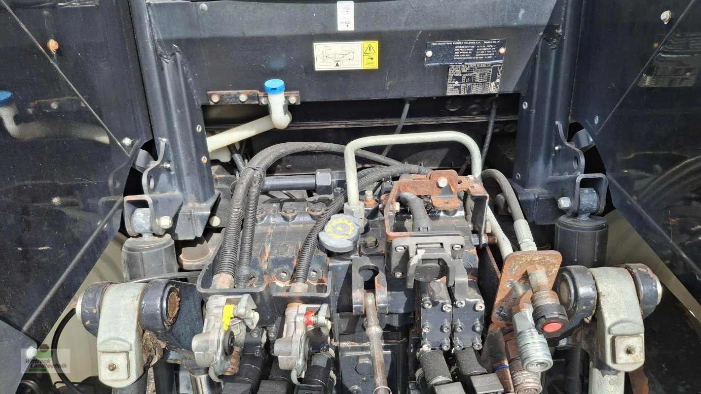 Traktor des Typs New Holland T7275 HD, Gebrauchtmaschine in Rhede / Brual (Bild 24)