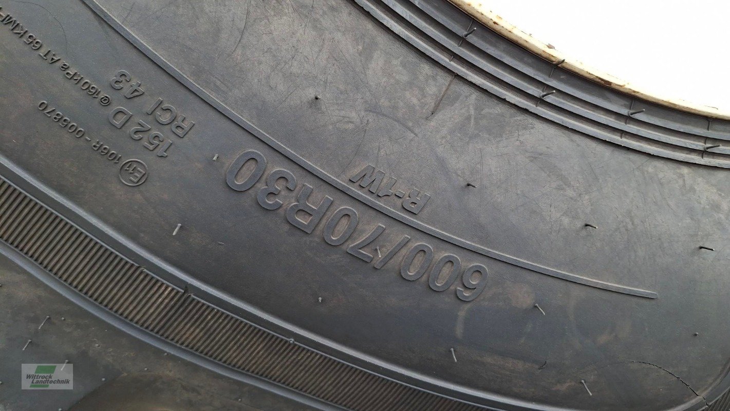 Traktor des Typs New Holland T7275 HD, Gebrauchtmaschine in Rhede / Brual (Bild 15)