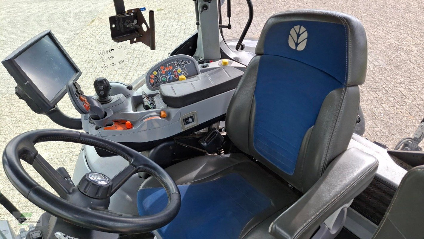 Traktor des Typs New Holland T7275 HD, Gebrauchtmaschine in Rhede / Brual (Bild 27)