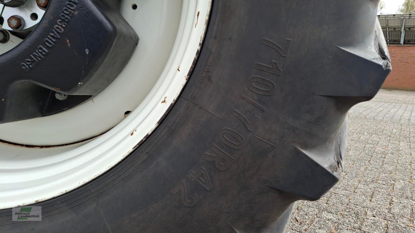 Traktor des Typs New Holland T7275 HD, Gebrauchtmaschine in Rhede / Brual (Bild 13)