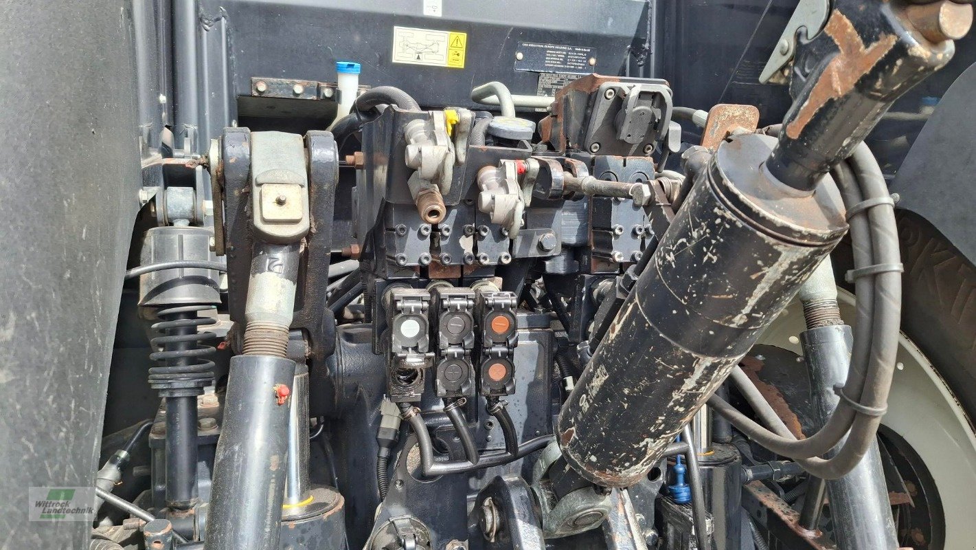 Traktor des Typs New Holland T7275 HD, Gebrauchtmaschine in Rhede / Brual (Bild 19)