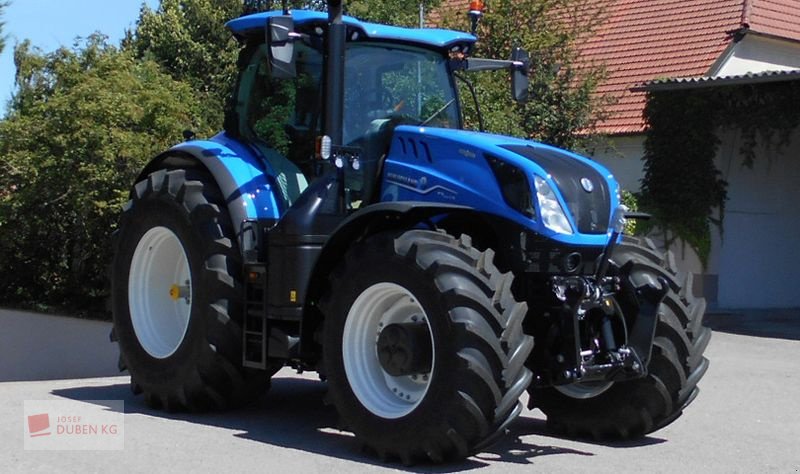 Traktor a típus New Holland T7.275 PLM (Stage V), Neumaschine ekkor: Ziersdorf (Kép 1)