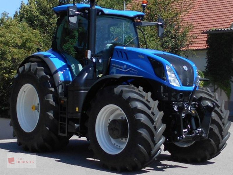 Traktor of the type New Holland T7.275 PLM (Stage V), Neumaschine in Ziersdorf (Picture 1)